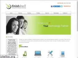 Sites similar to finishlineit.com