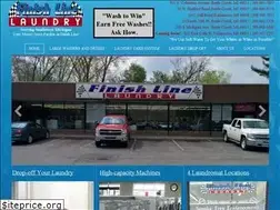 Sites similar to finishlinelaundry.com