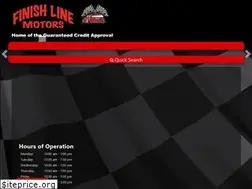 Sites similar to finishlinemotorswv.com