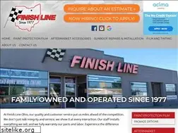 Sites similar to finishlineohio.com