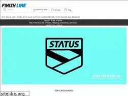 Sites similar to finishlineonline.net