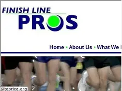 Sites similar to finishlinepros.com