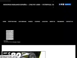 Sites similar to finishlinetire.com