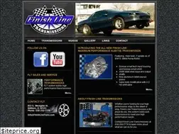 Sites similar to finishlinetrans.com