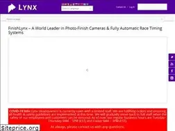 Sites similar to finishlynx.com