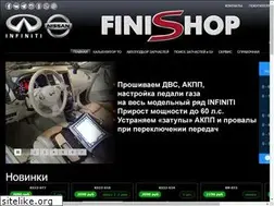 Sites similar to finishop.ru