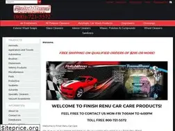Sites similar to finishrenucarcare.com