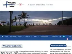 Sites similar to finishtime.co.za