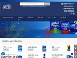 Sites similar to finishvietnam.com