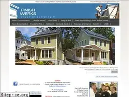 Sites similar to finishwerks.com