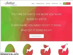Sites similar to finishyourfirstbook.com