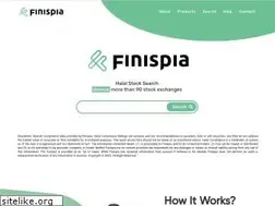 Sites similar to finispia.com