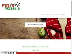 Sites similar to finispizzeria.com
