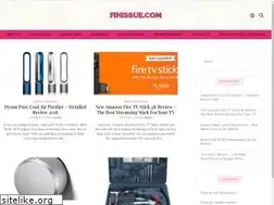 Sites similar to finissue.com