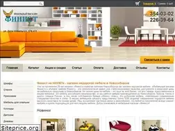 Sites similar to finist-mebel.ru
