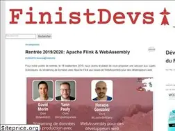 Sites similar to finistdevs.org