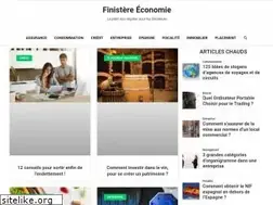 Sites similar to finistere-economie.fr
