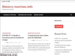Sites similar to finistere-tourisme.info