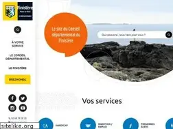 Sites similar to finistere.fr