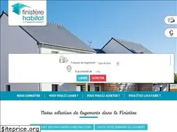 Sites similar to finisterehabitat.fr