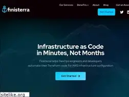 Sites similar to finisterra.io