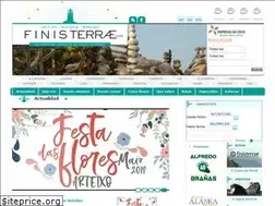Sites similar to finisterrae.com