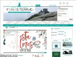 Sites similar to finisterrae.org