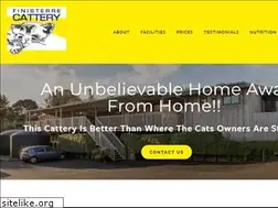 Sites similar to finisterre.co.nz