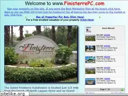 Sites similar to finisterrepc.com
