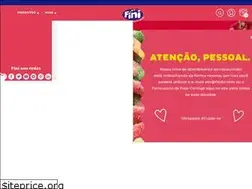 Sites similar to finistore.com.br