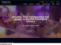 Sites similar to finisya.com