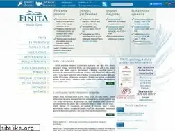 Sites similar to finita.lt