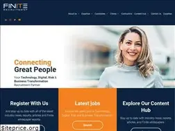 Sites similar to finite.com.au
