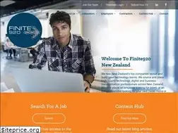 Sites similar to finite920.co.nz