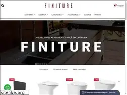 Sites similar to finiture.com.br