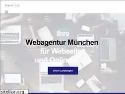 Sites similar to finity-in.com