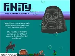 Sites similar to finitygames.com