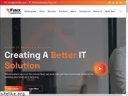 Sites similar to finixsystems.com