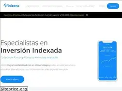 Sites similar to finizens.com