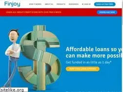 Sites similar to finjoy.ca