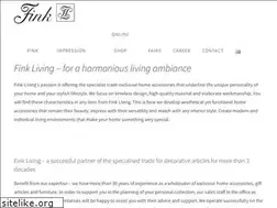 Sites similar to fink-living.de