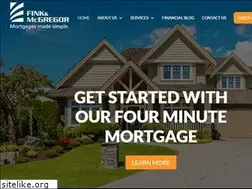 Sites similar to fink-mcgregor.com