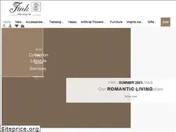 Sites similar to fink-shop.hk
