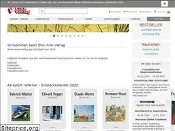 Sites similar to fink-verlag.de