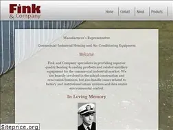 Sites similar to finkandcompany.com
