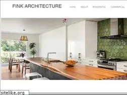 Sites similar to finkarchitecture.com
