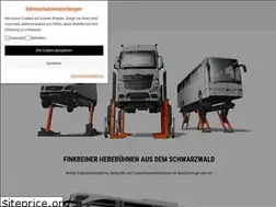 Sites similar to finkbeiner-lifts.com