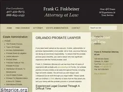 Sites similar to finkbeinerlaw.com