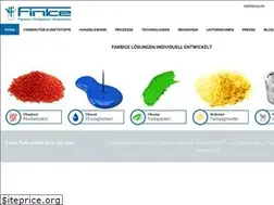 Sites similar to finke-colors.eu