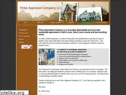 Sites similar to finkeappraisal.com
